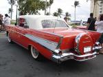 Chevrolet Bel Air 2-Door Convertible 1957 года